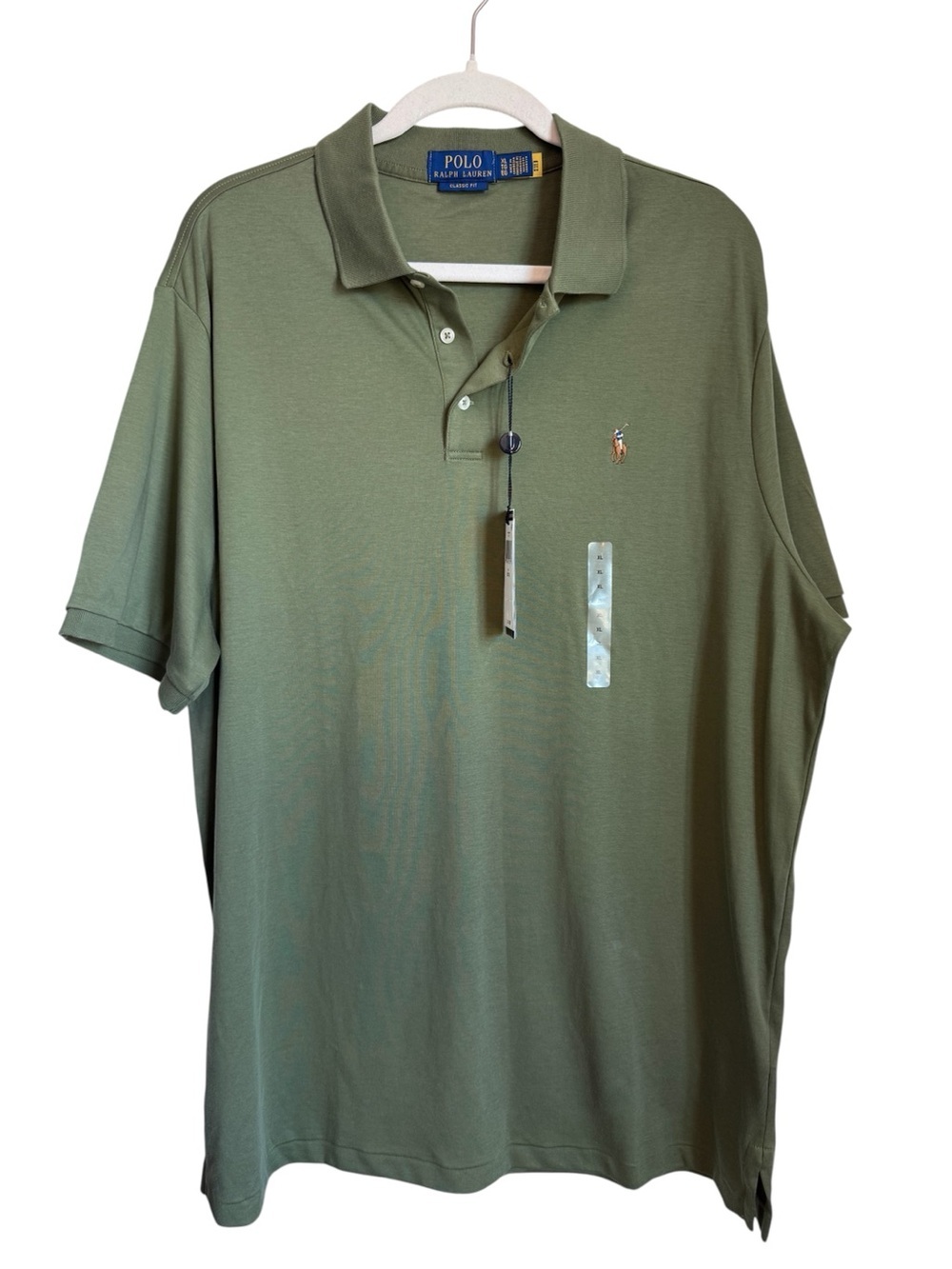 NWT Polo Ralph Lauren Classic Fit Shirt